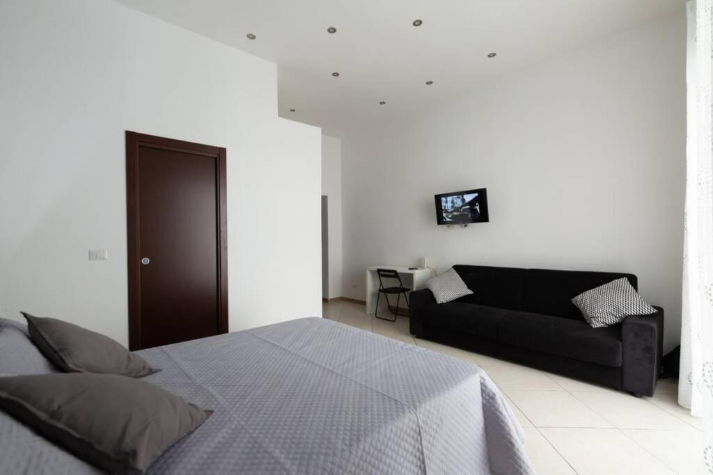 Toledo Jacuzzi Appartment Naples Extérieur photo